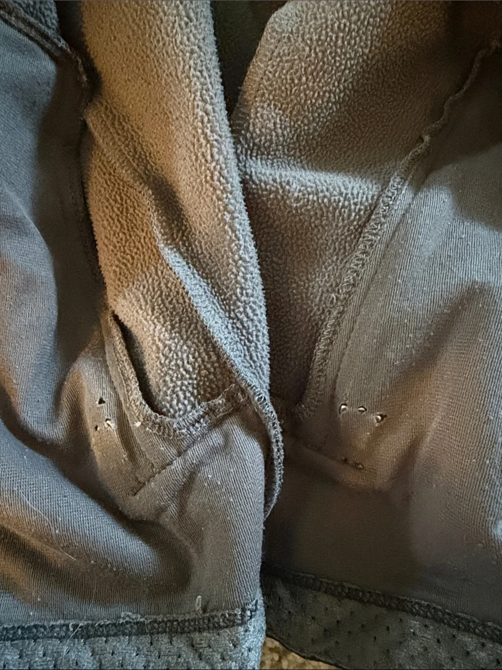 The North Face lightweight softshell